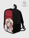 Рюкзак детский / Hazbin Hotel. Charlie