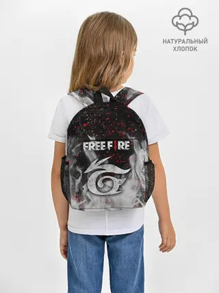 Рюкзак детский / GARENA FREE FIRE