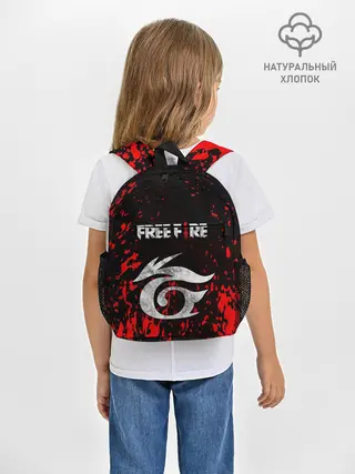 Рюкзак детский / GARENA FREE FIRE