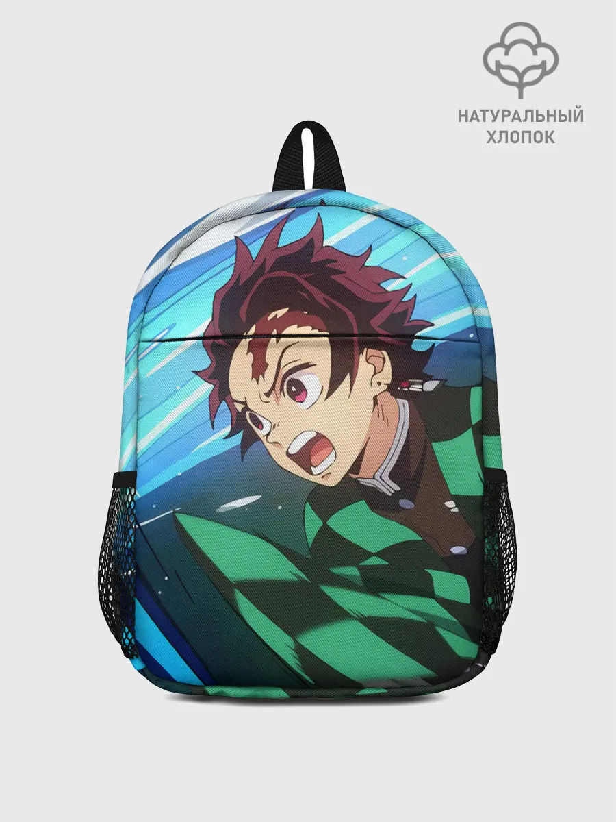 Рюкзак детский / Клинок рассекающий демонов