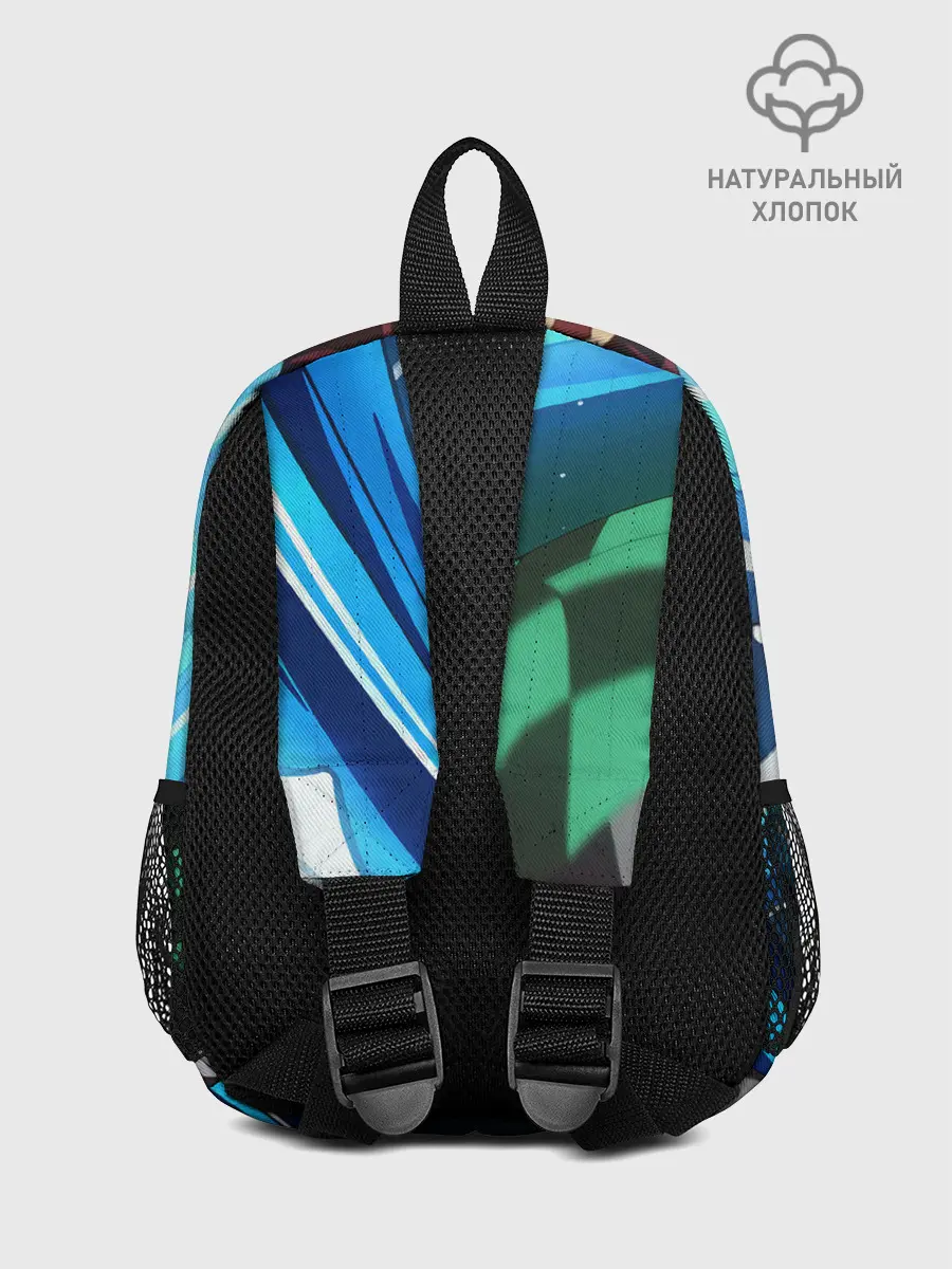 Рюкзак детский / Клинок рассекающий демонов