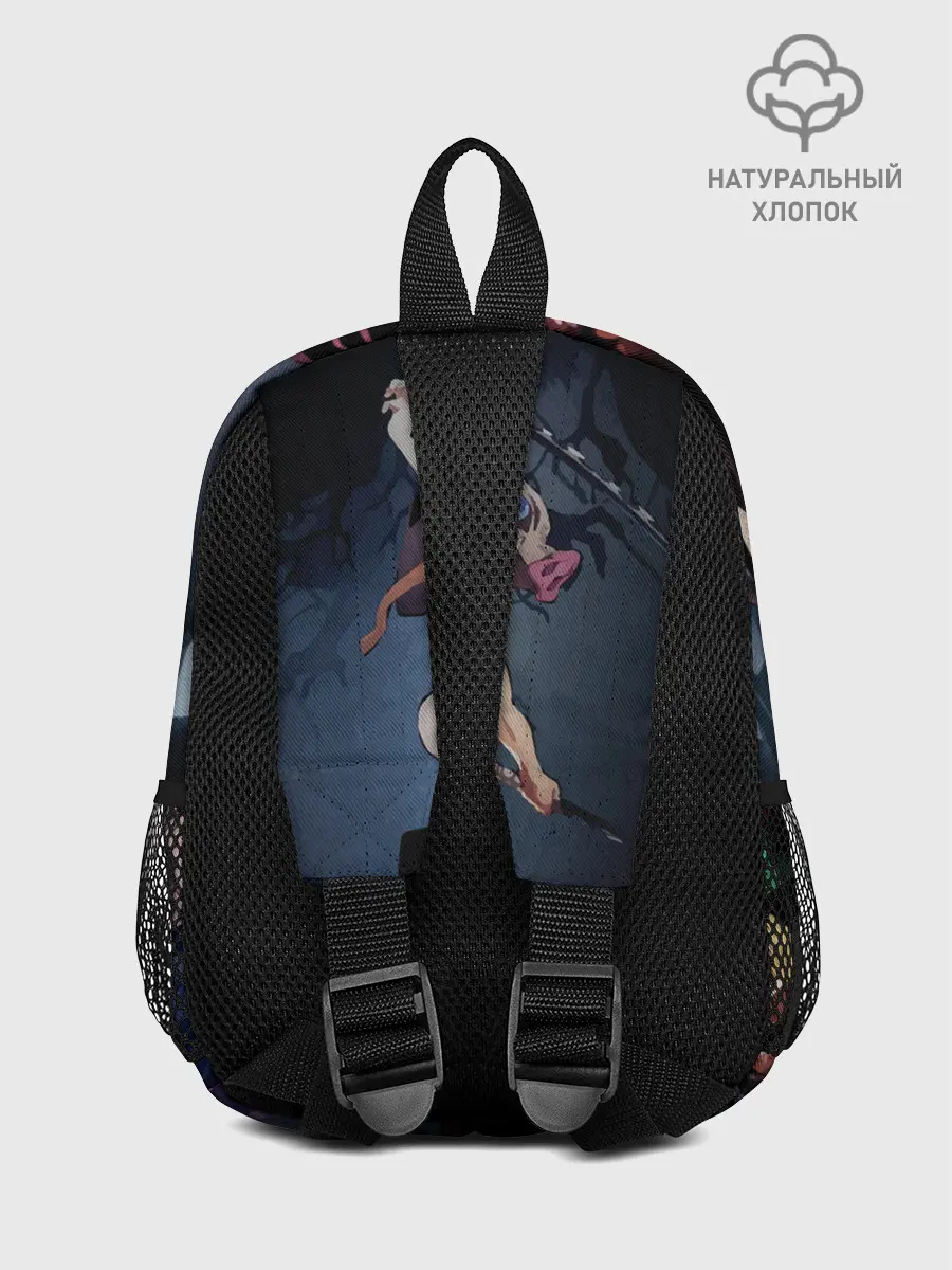 Рюкзак детский / Клинок рассекающий демонов