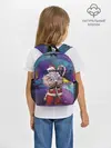 Рюкзак детский / Крутой дед