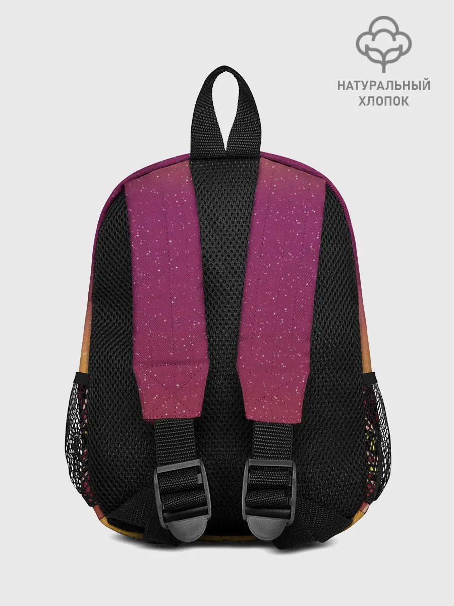 Рюкзак детский / Рак