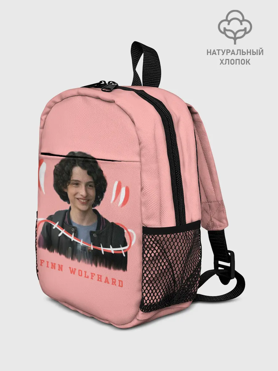 Рюкзак детский / finn wolfhard