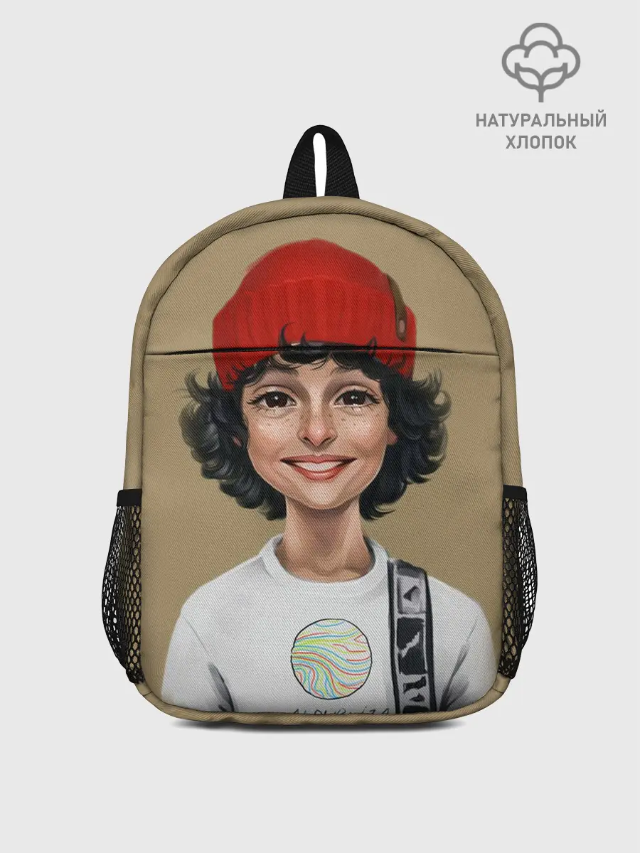 Рюкзак детский / finn wolfhard