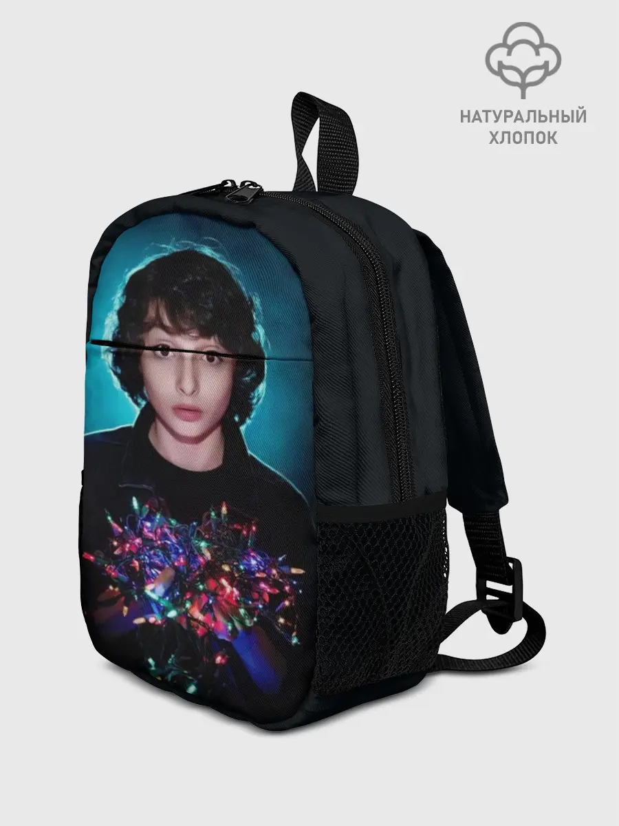 Рюкзак детский / finn wolfhard