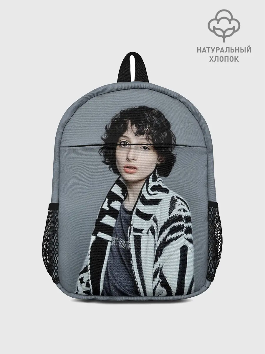 Рюкзак детский / finn wolfhard