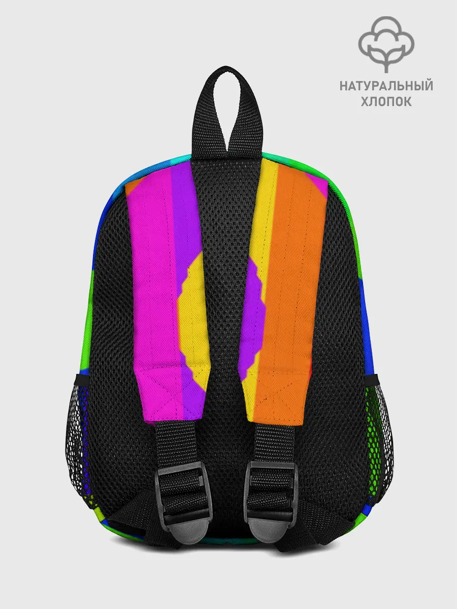 Рюкзак детский / MAKE LOVE, NOT WAR