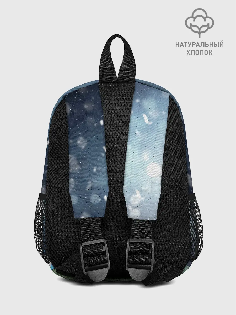 Рюкзак детский / Лео Месси