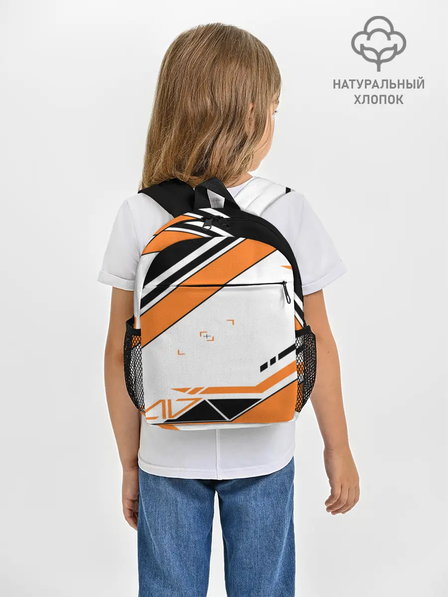 Рюкзак детский / Cs Go Asiimov Style #1