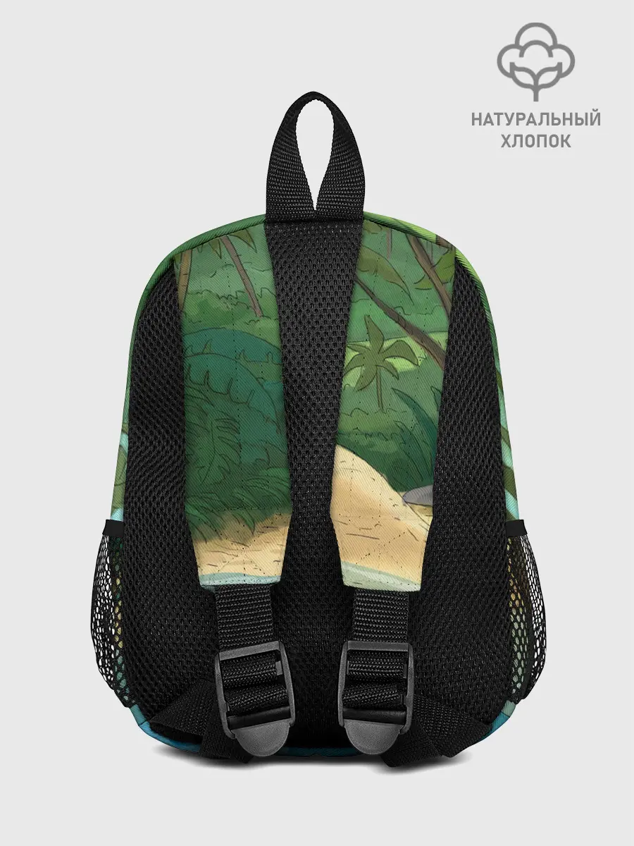 Рюкзак детский / Bears on the beach