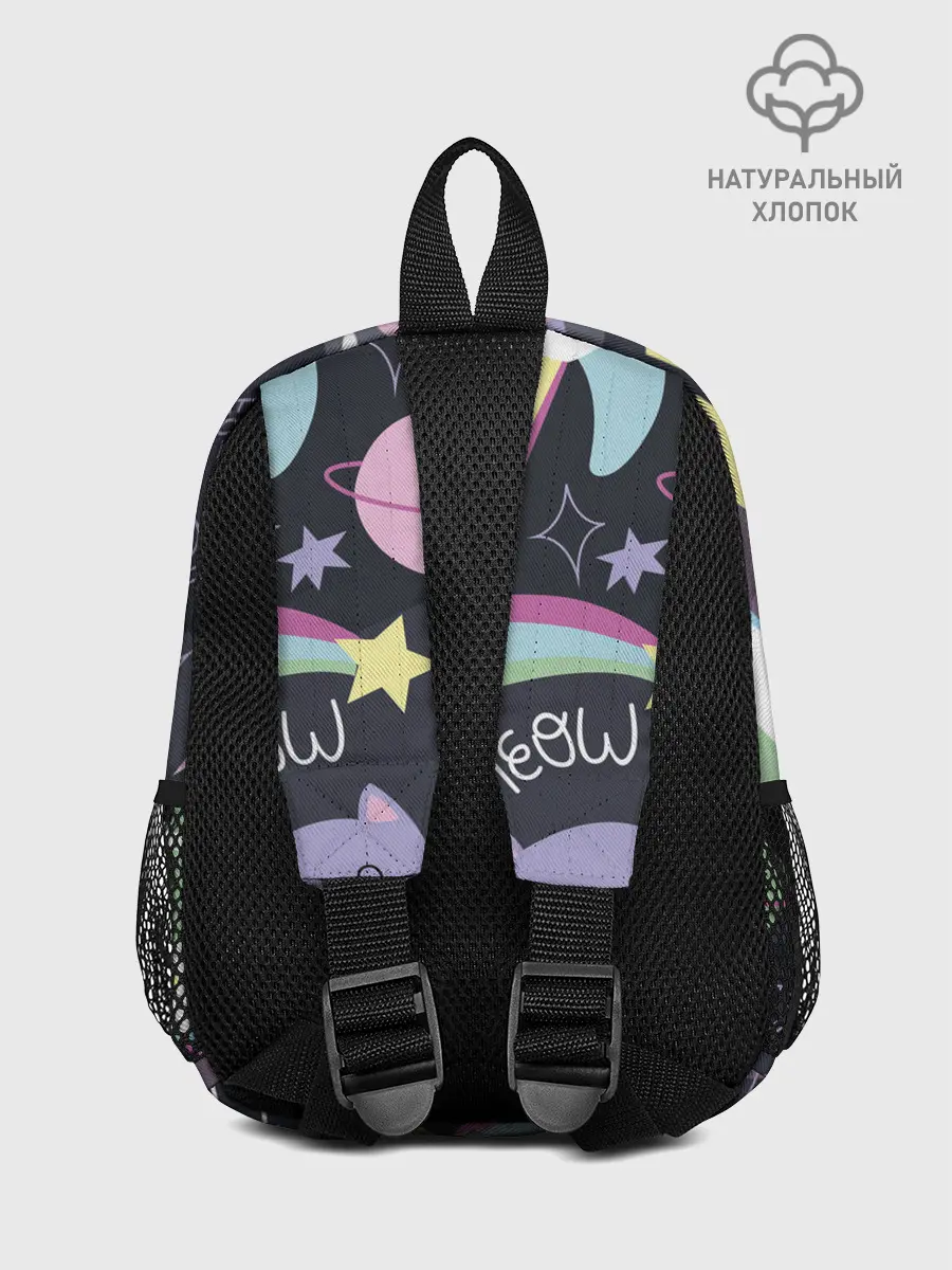 Рюкзак детский / Космический кот