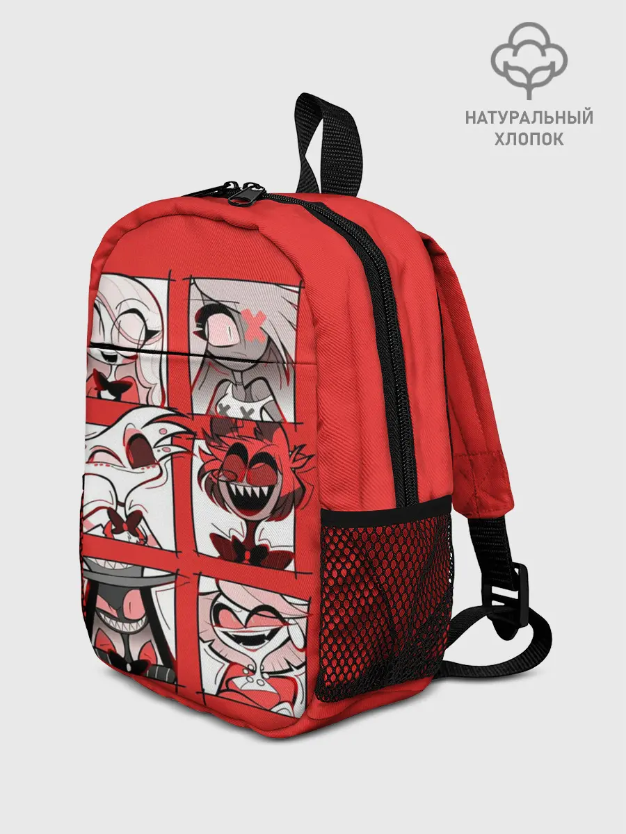 Рюкзак детский / Hazbin Hotel