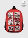 Рюкзак детский / Hazbin Hotel