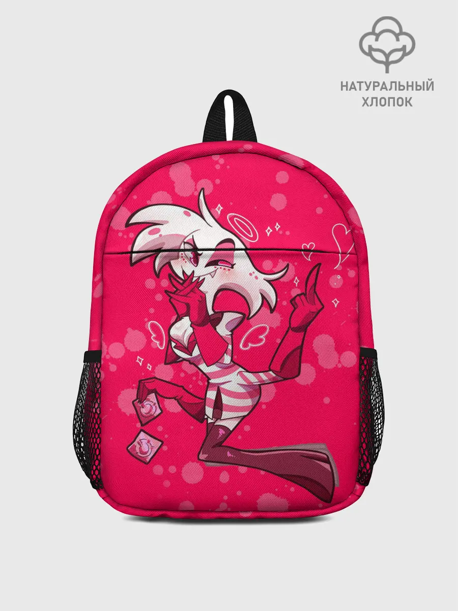 Рюкзак детский / Hazbin Hotel