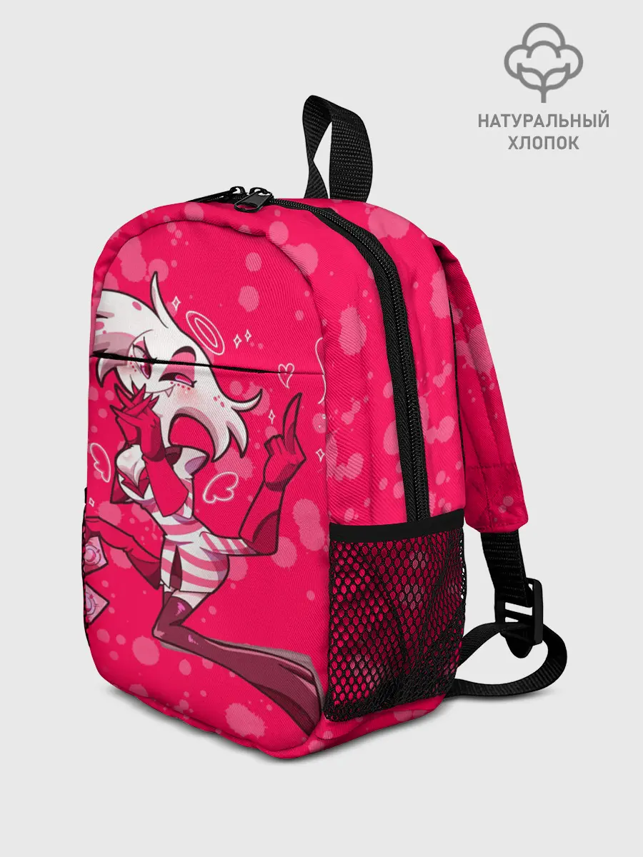 Рюкзак детский / Hazbin Hotel
