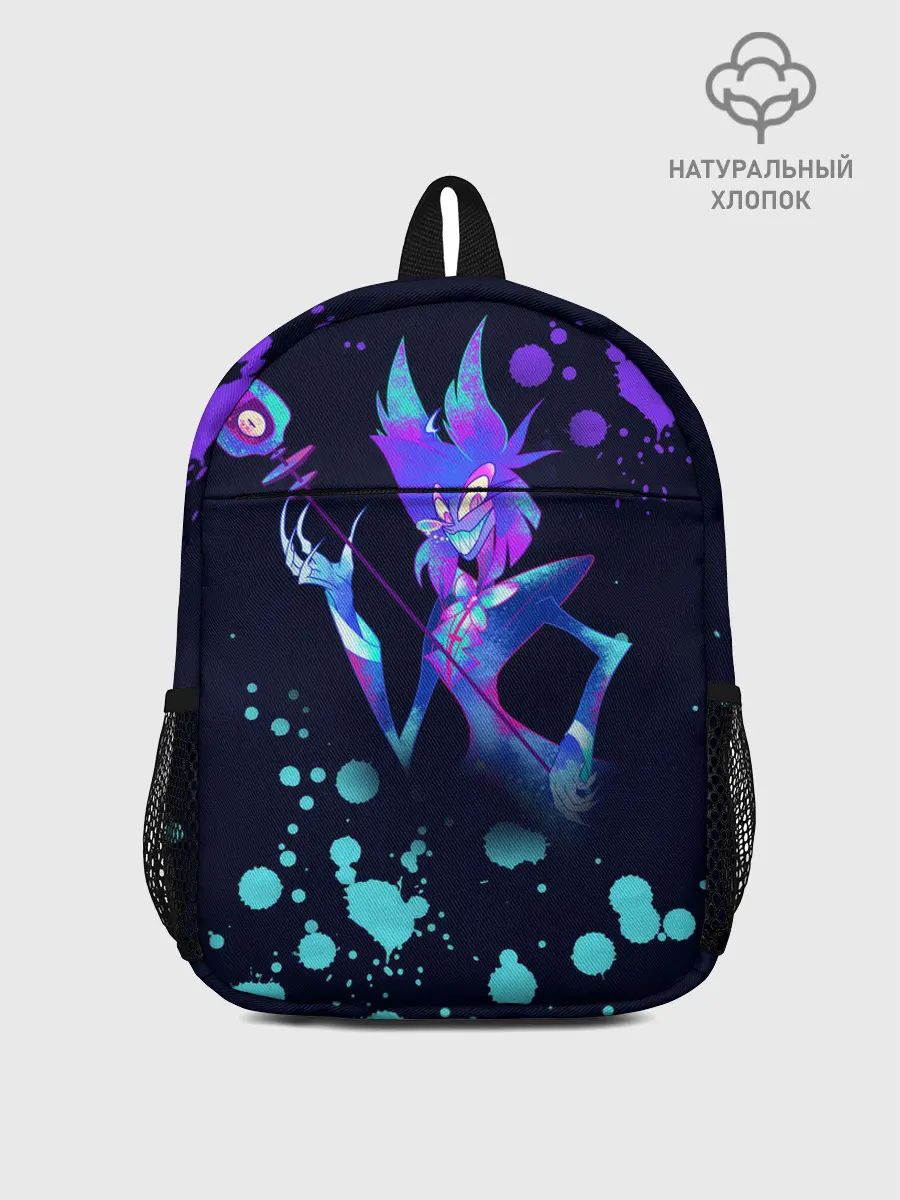 Рюкзак детский / Hazbin Hotel