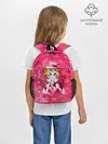 Рюкзак детский / Отель хазбин