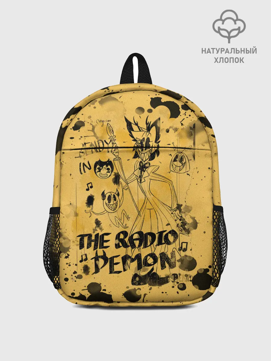 Рюкзак детский / Hazbin Hotel