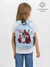 Рюкзак детский / Отель хазбин