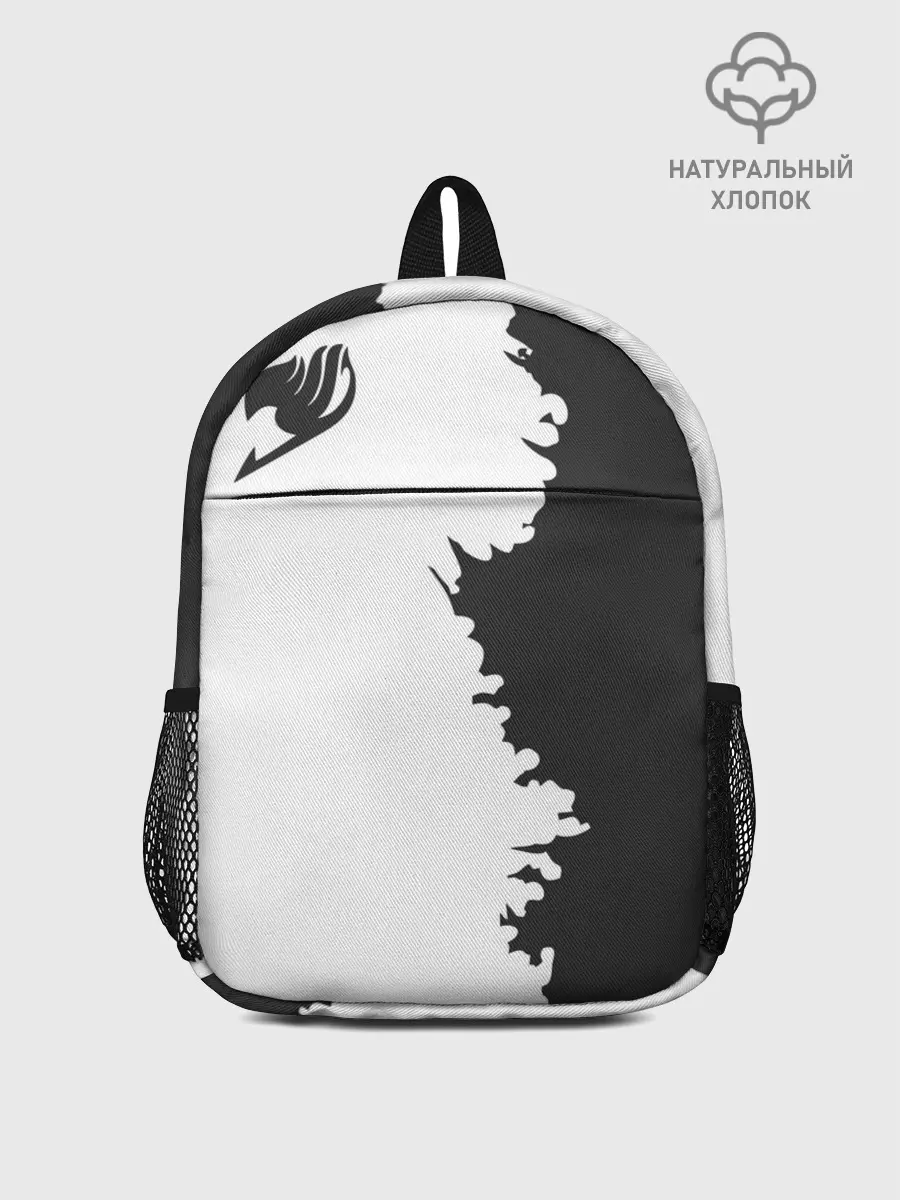 Рюкзак детский / абстракция Фейри Тейл