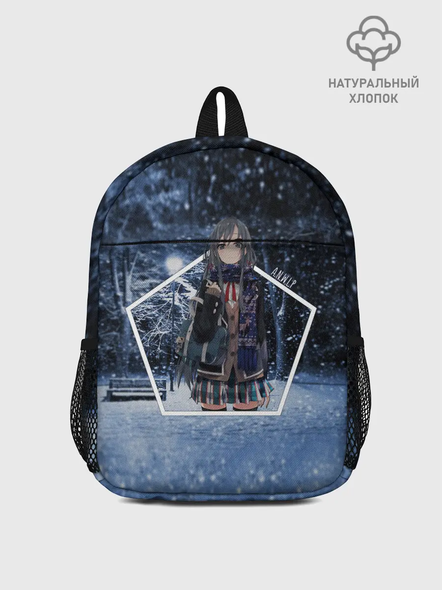 Рюкзак детский / Snow Bunny Girl