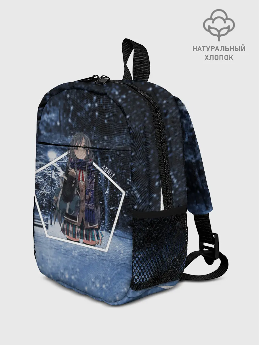 Рюкзак детский / Snow Bunny Girl