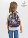 Рюкзак детский / Fullmetal Alchemist Brotherhood