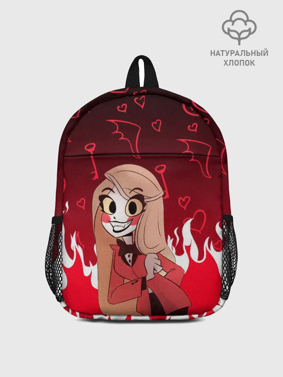 Рюкзак детский / ОТЕЛЬ ХАЗБИН ЧАРЛИ