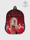 Рюкзак детский / ОТЕЛЬ ХАЗБИН ЧАРЛИ