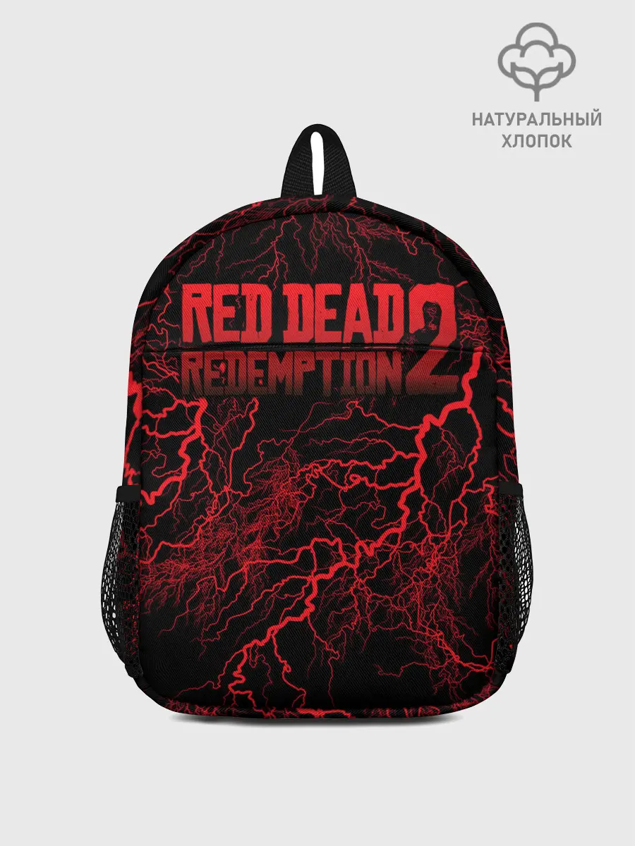 Рюкзак детский / Red Dead Redemption 2