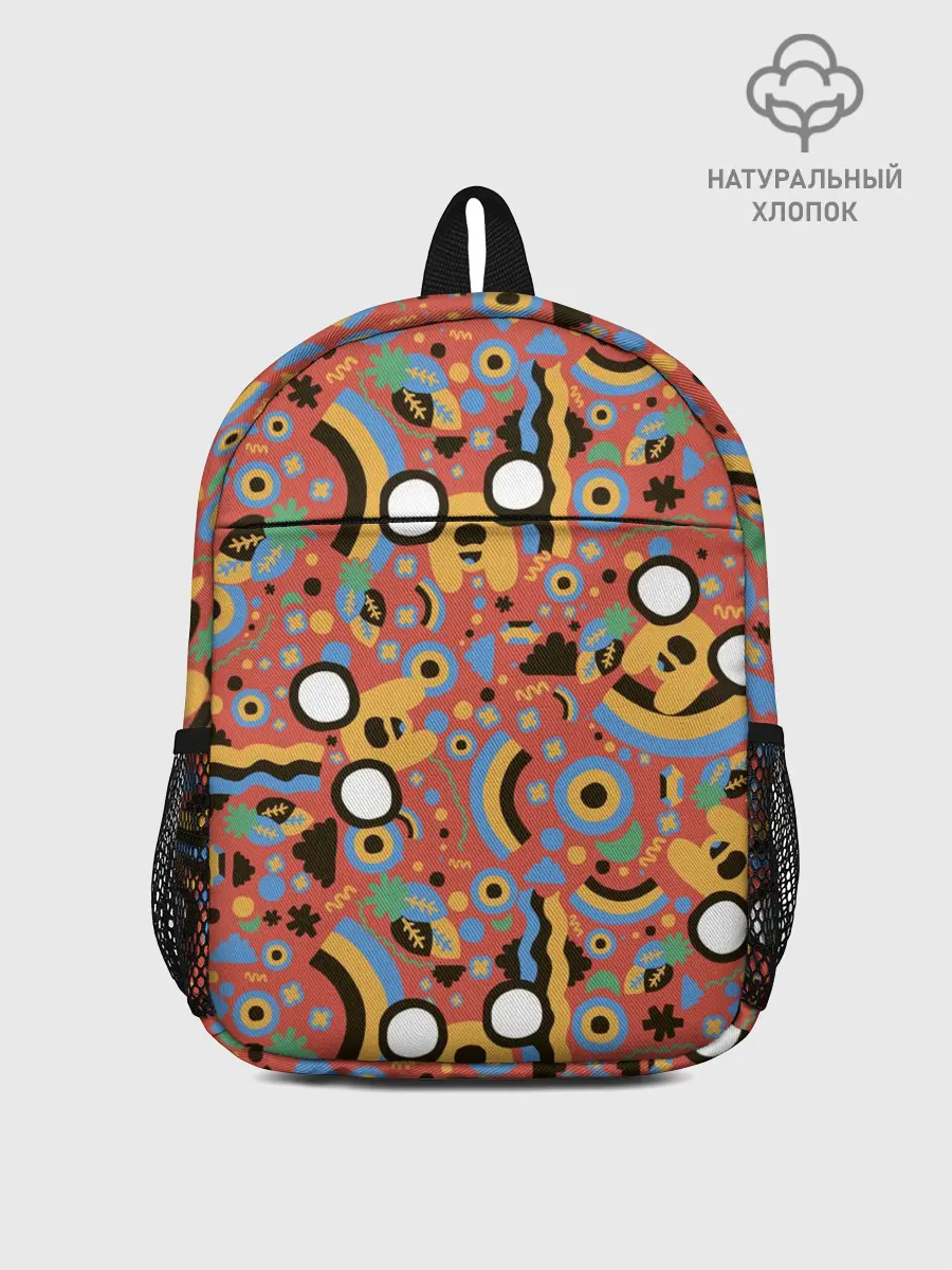 Рюкзак детский / Время приключений Jake