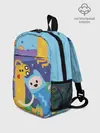 Рюкзак детский / Время приключений Winter