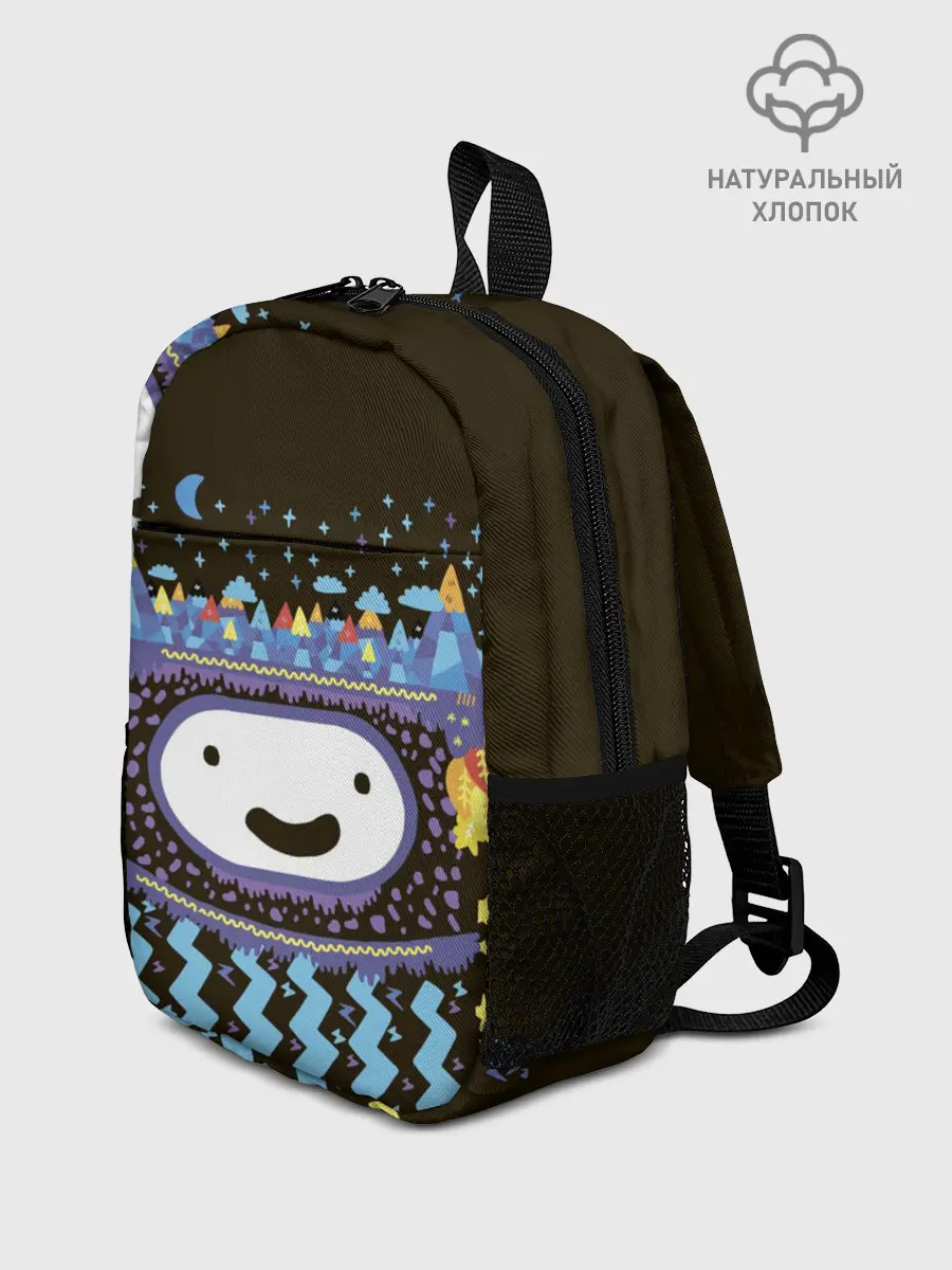 Рюкзак детский / Время приключений Snow