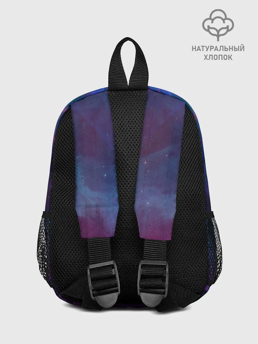 Рюкзак детский / Звездный волк