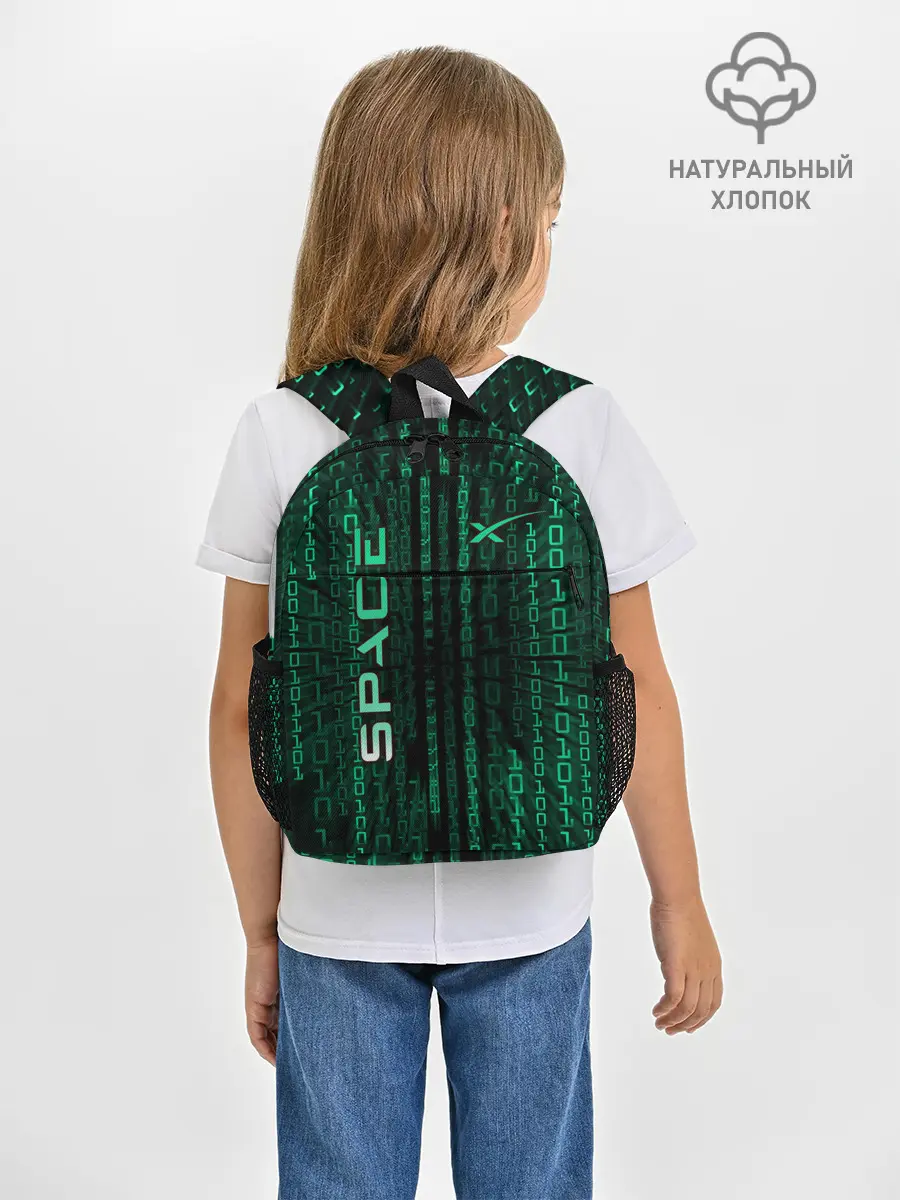Рюкзак детский / SpaceX