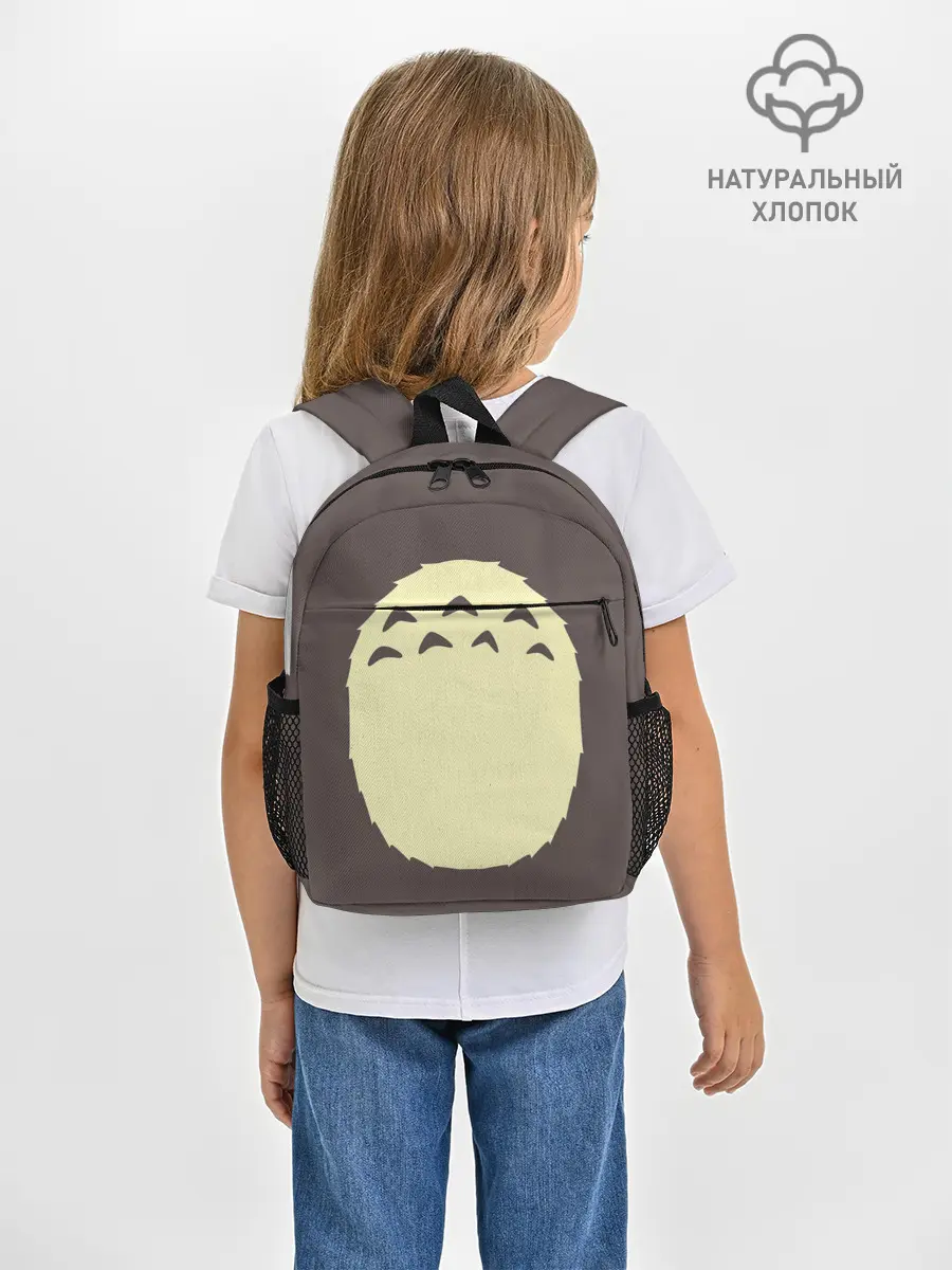 Рюкзак детский / Животик Тоторо