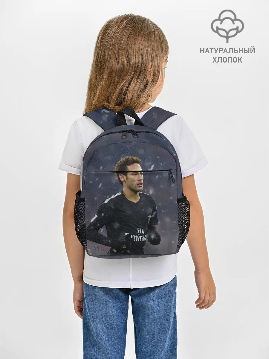 Рюкзак детский / Неймар ПСЖ
