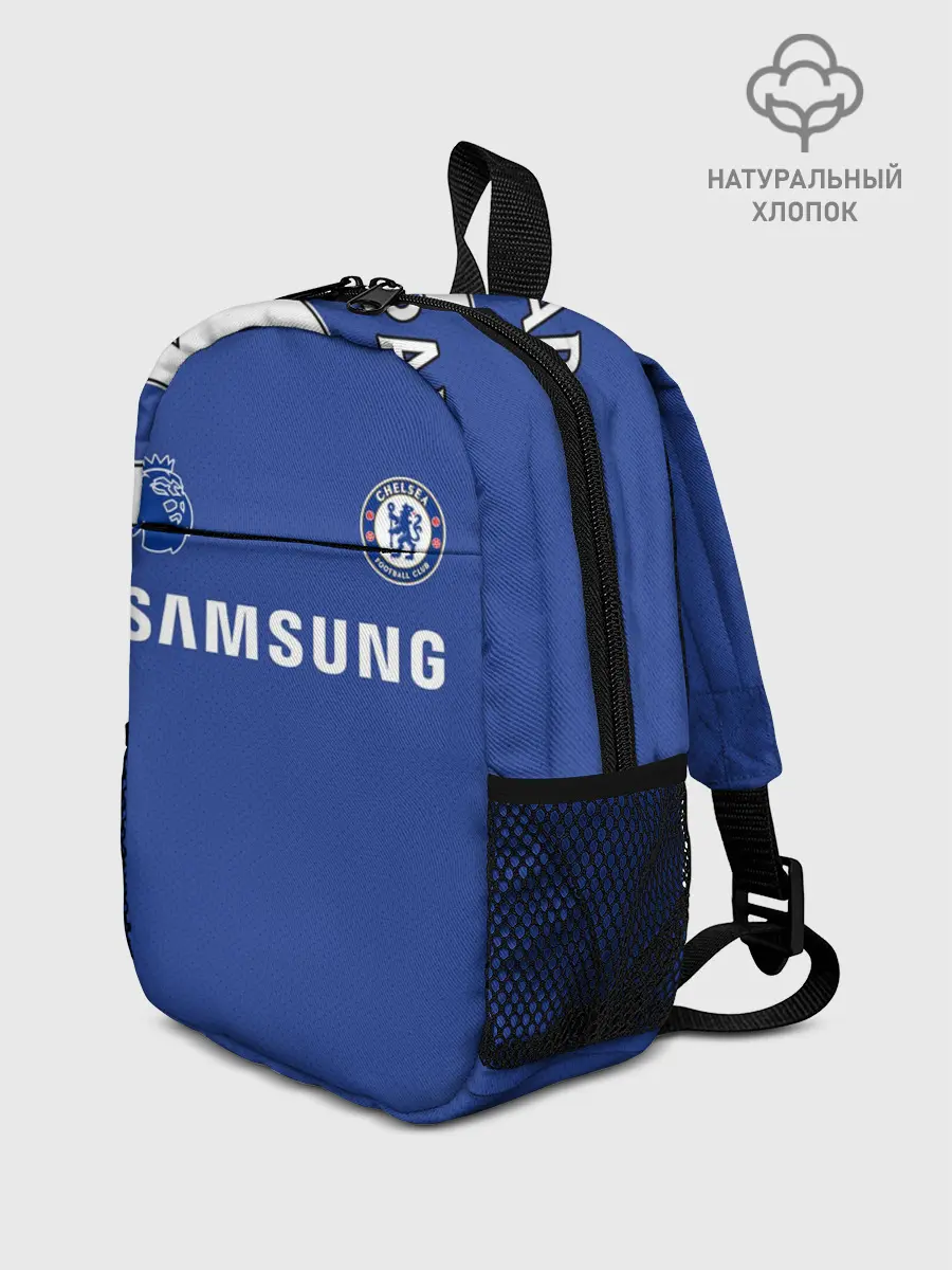 Рюкзак детский / Фрэнк Лэмпард Челси Ретро