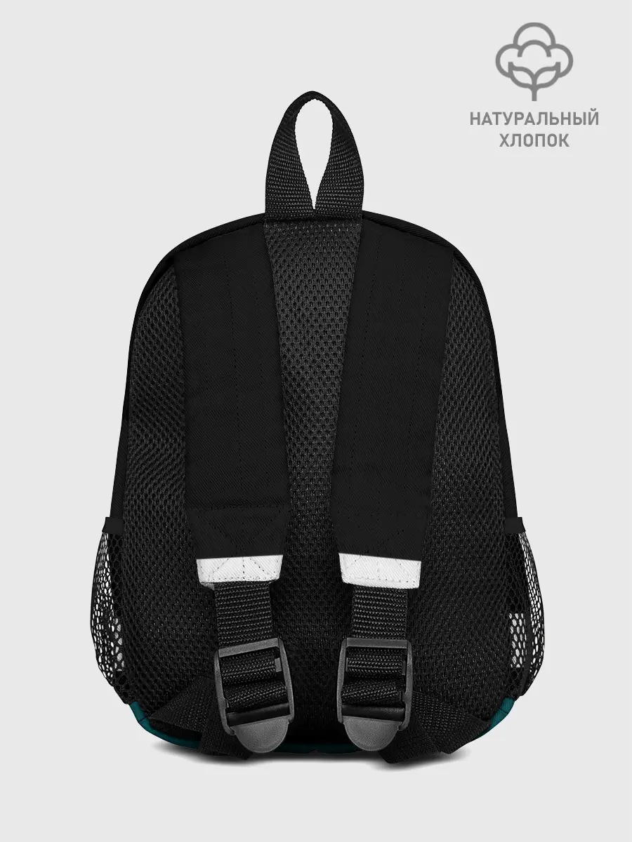 Рюкзак детский / Сан-Хосе Шаркс