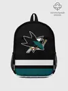 Рюкзак детский / Сан-Хосе Шаркс
