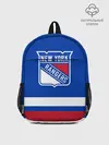 Рюкзак детский / Нью-Йорк Рейнджерс НХЛ