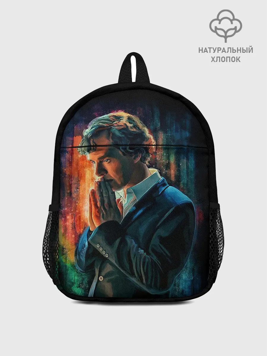 Рюкзак детский / Sherlock
