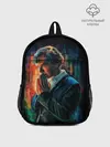 Рюкзак детский / Sherlock