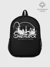 Рюкзак детский / Sherlock