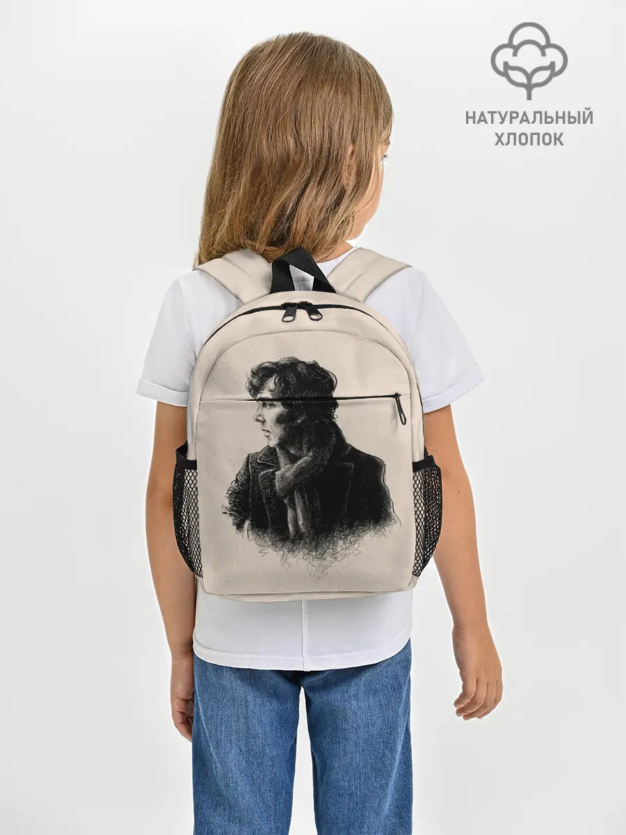 Рюкзак детский / Sherlock