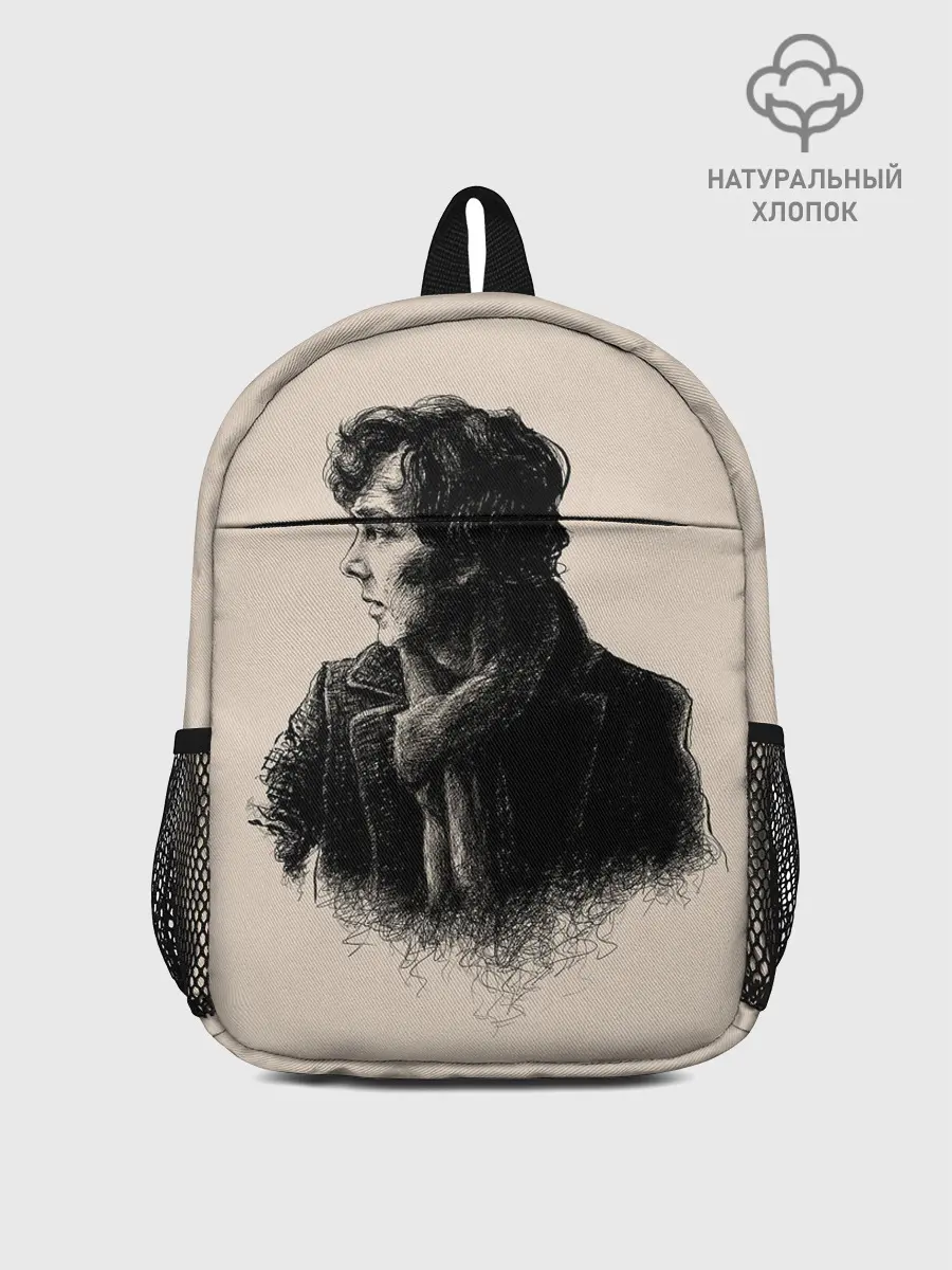 Рюкзак детский / Sherlock