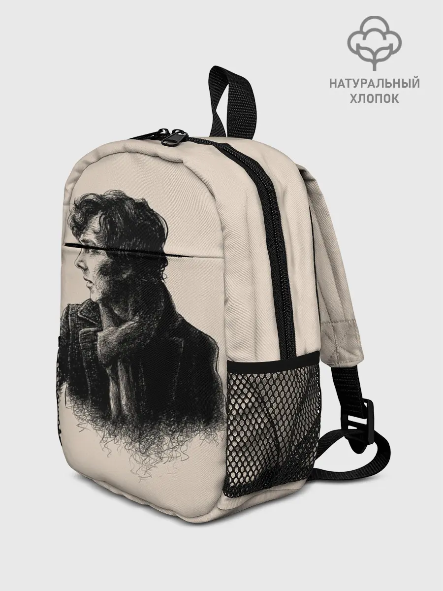 Рюкзак детский / Sherlock