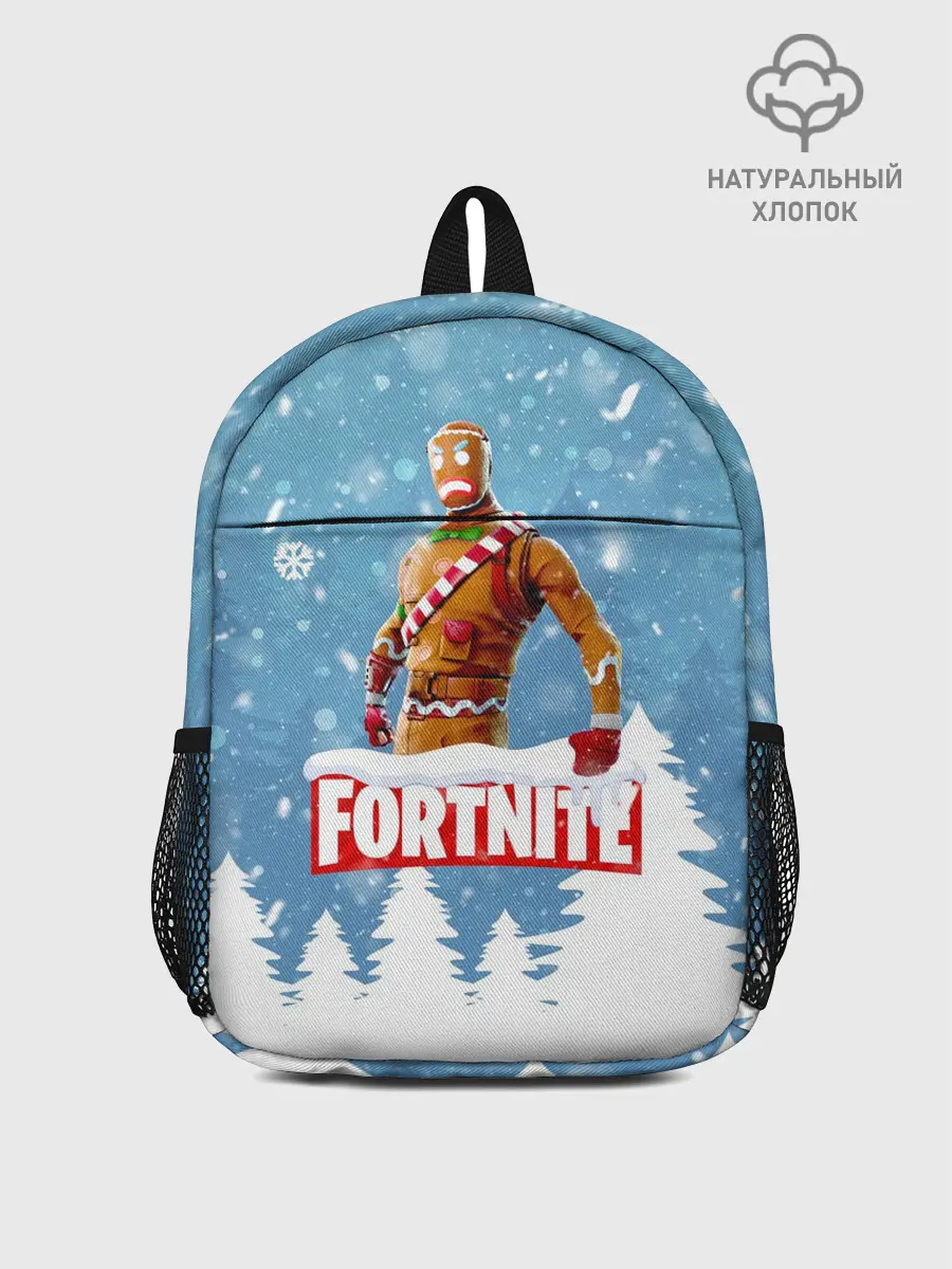 Рюкзак детский / Новогодний Fortnite